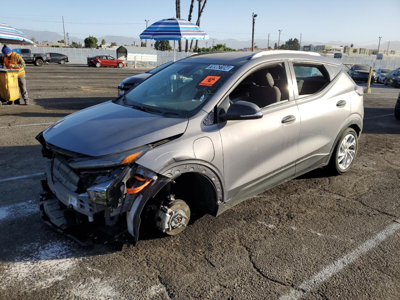 CHEVROLET BOLT EUV L 2023