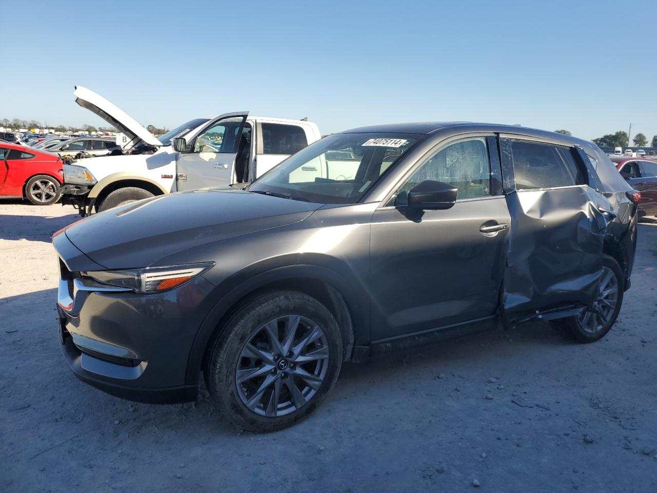 MAZDA CX-5 GRAND 2021
