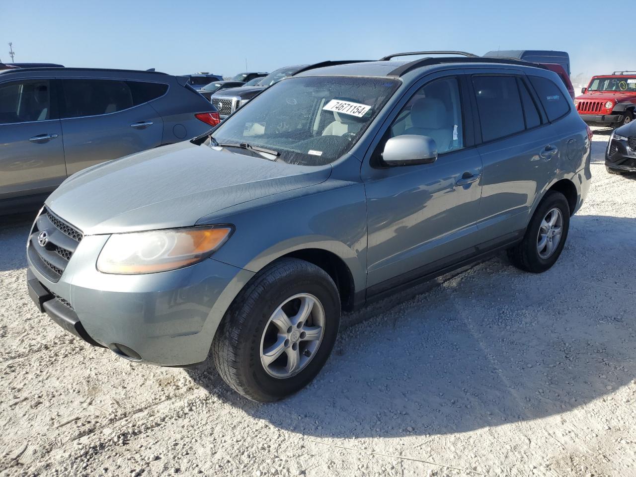 HYUNDAI SANTA FE G 2008