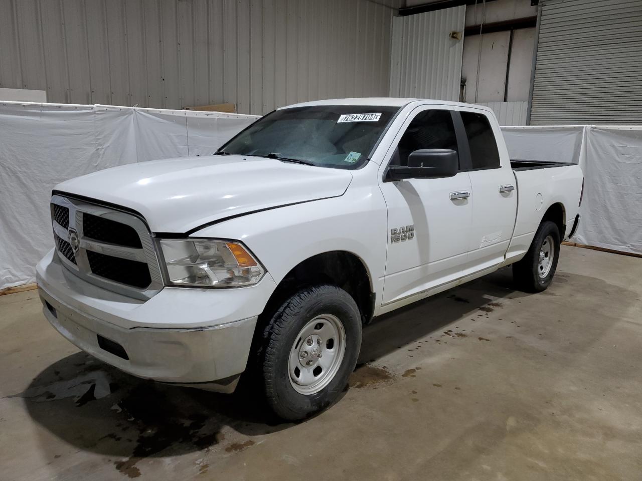 RAM 1500 SLT 2017