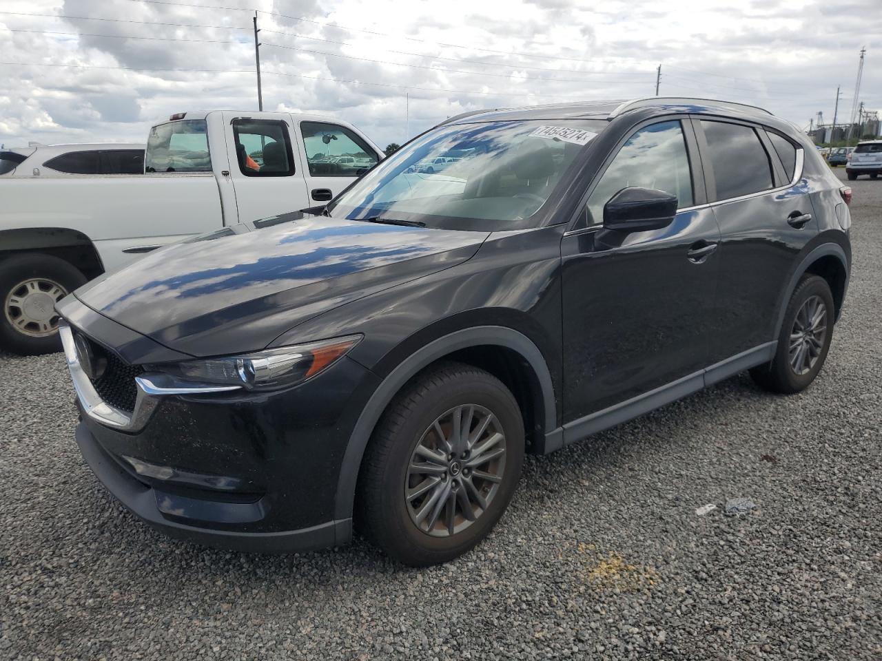 MAZDA CX-5 TOURI 2019