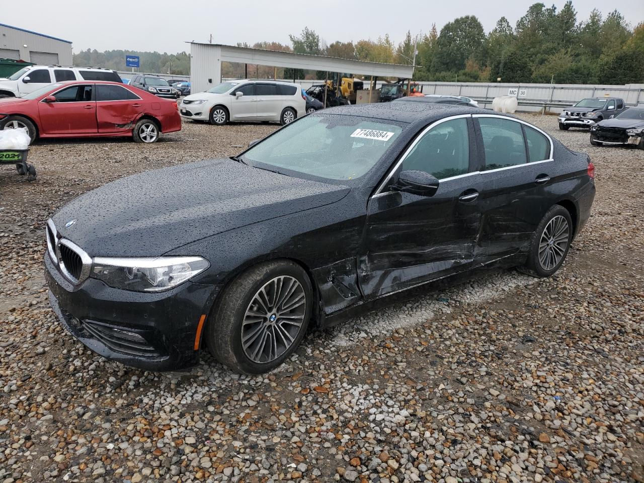 BMW 530 XI 2017