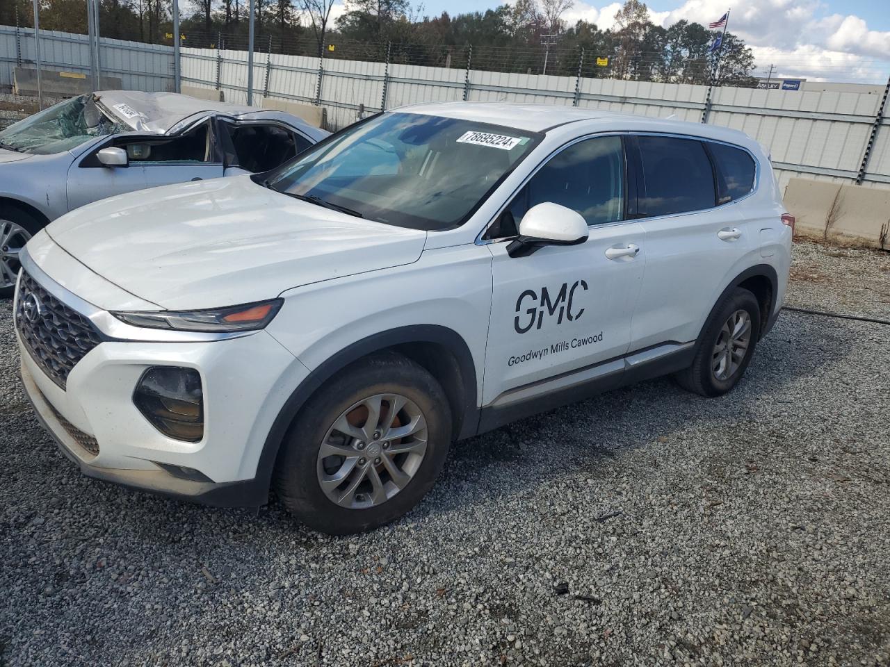 HYUNDAI SANTA FE S 2019