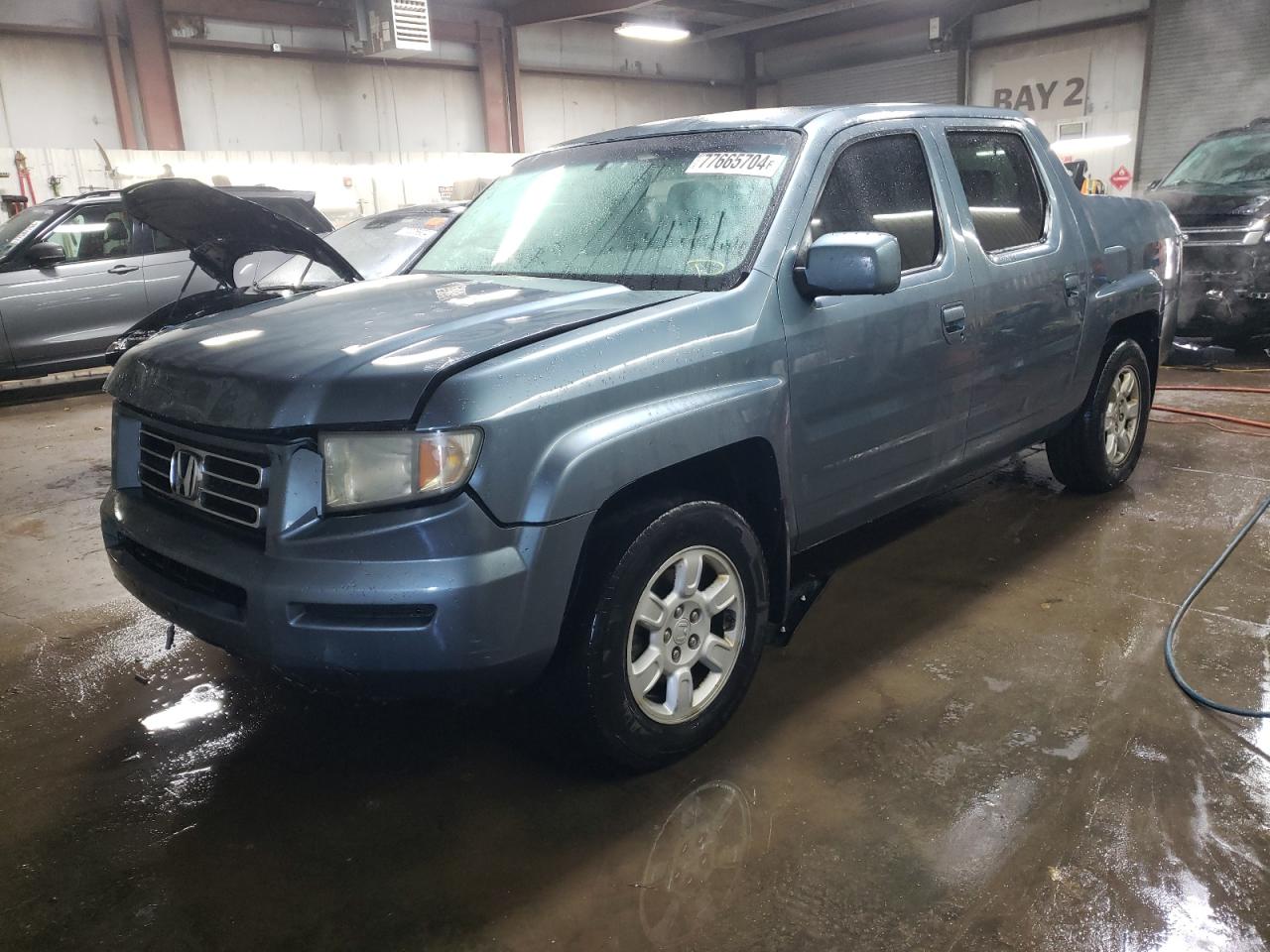 HONDA RIDGELINE 2006