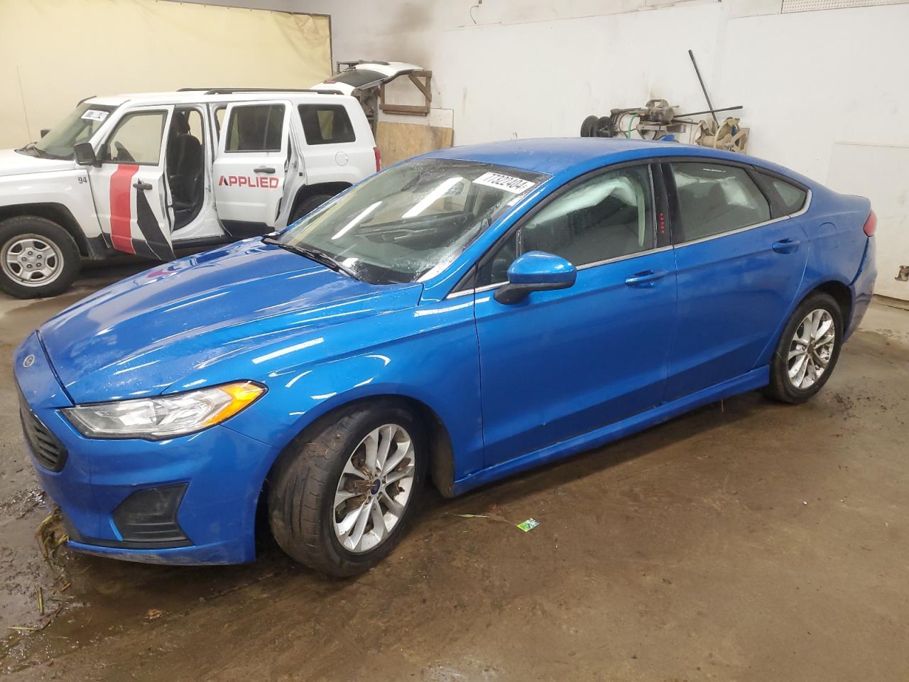 FORD FUSION SE 2020