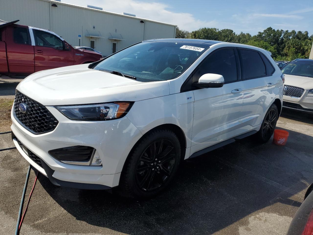 FORD EDGE SEL 2020
