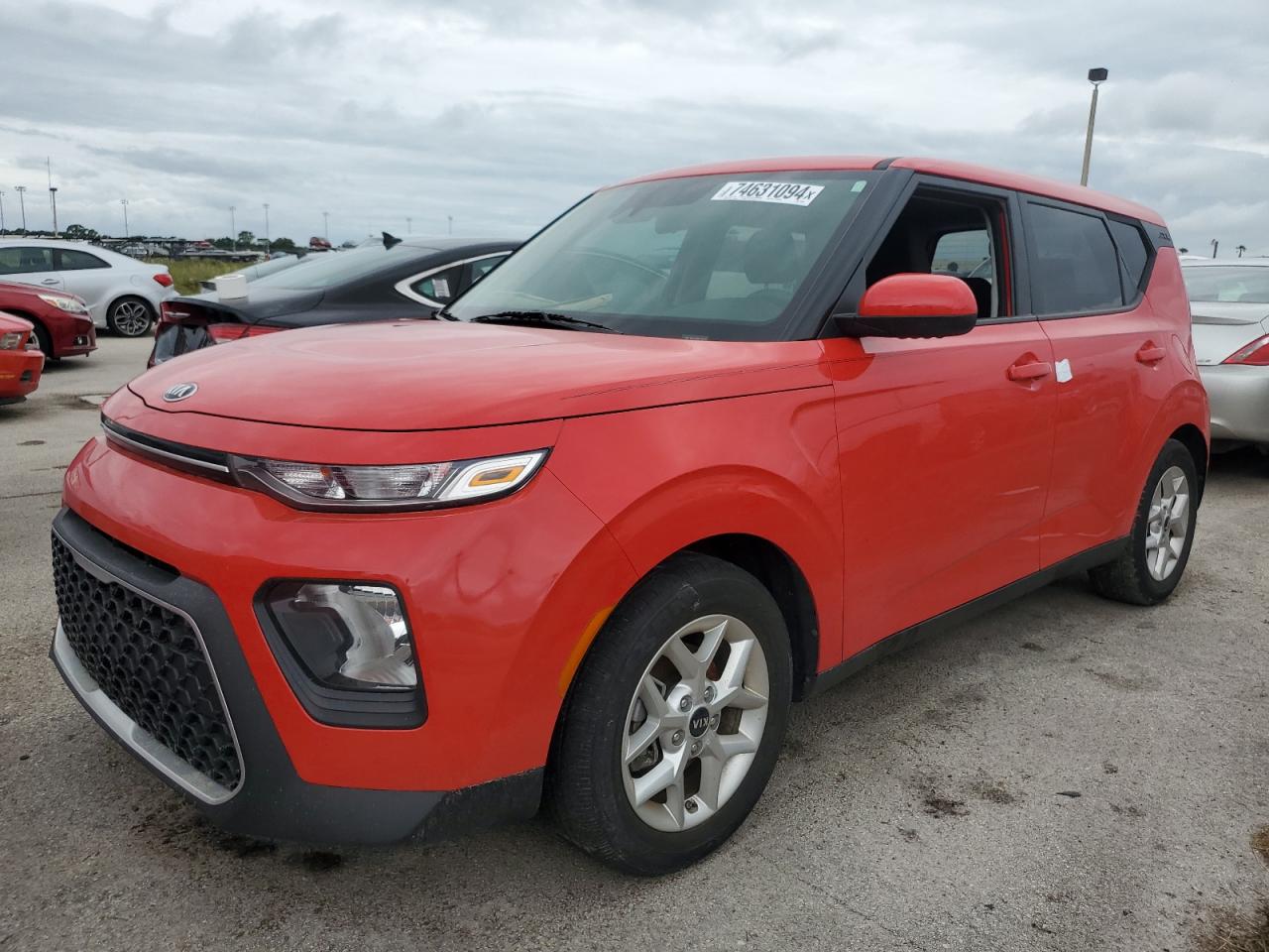 KIA SOUL LX 2020
