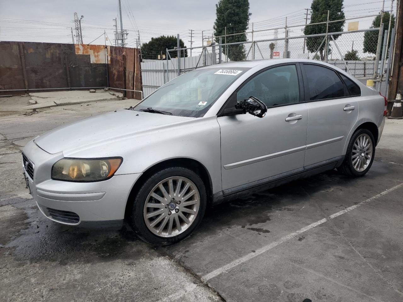 VOLVO S40 2.4I 2007