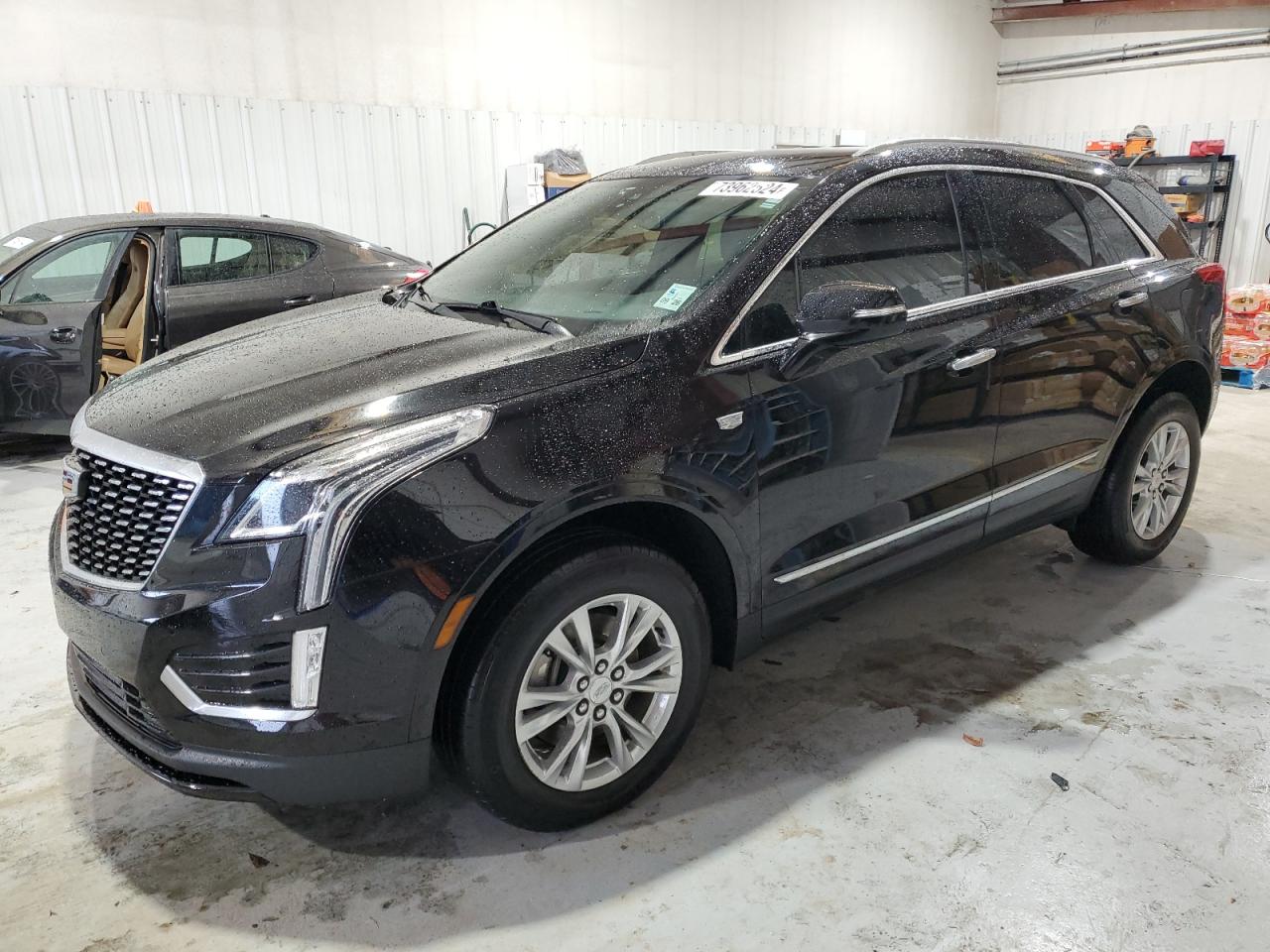 CADILLAC XT5 LUXURY 2020