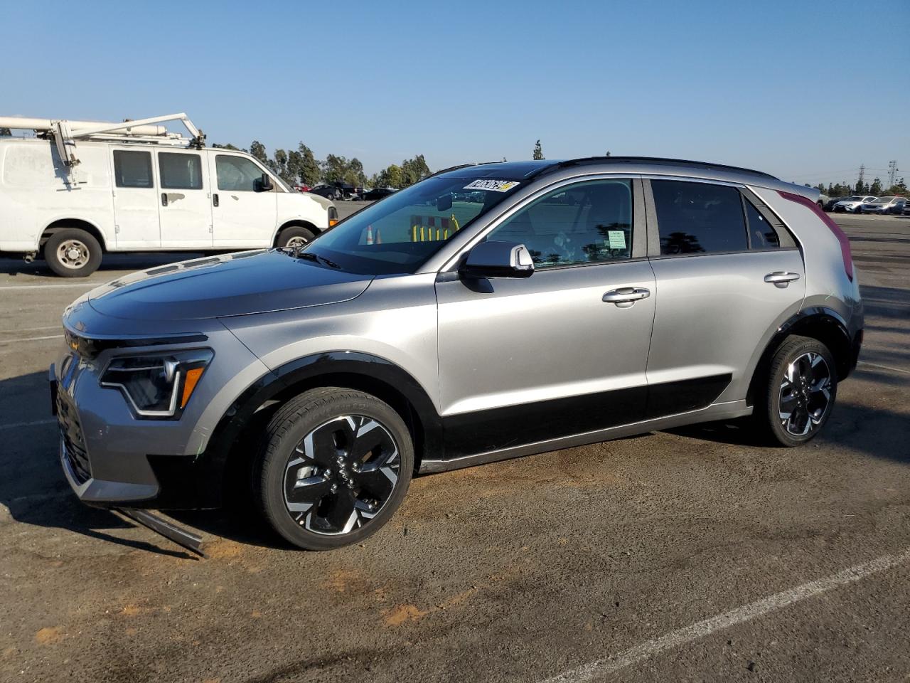 KIA NIRO WIND 2024