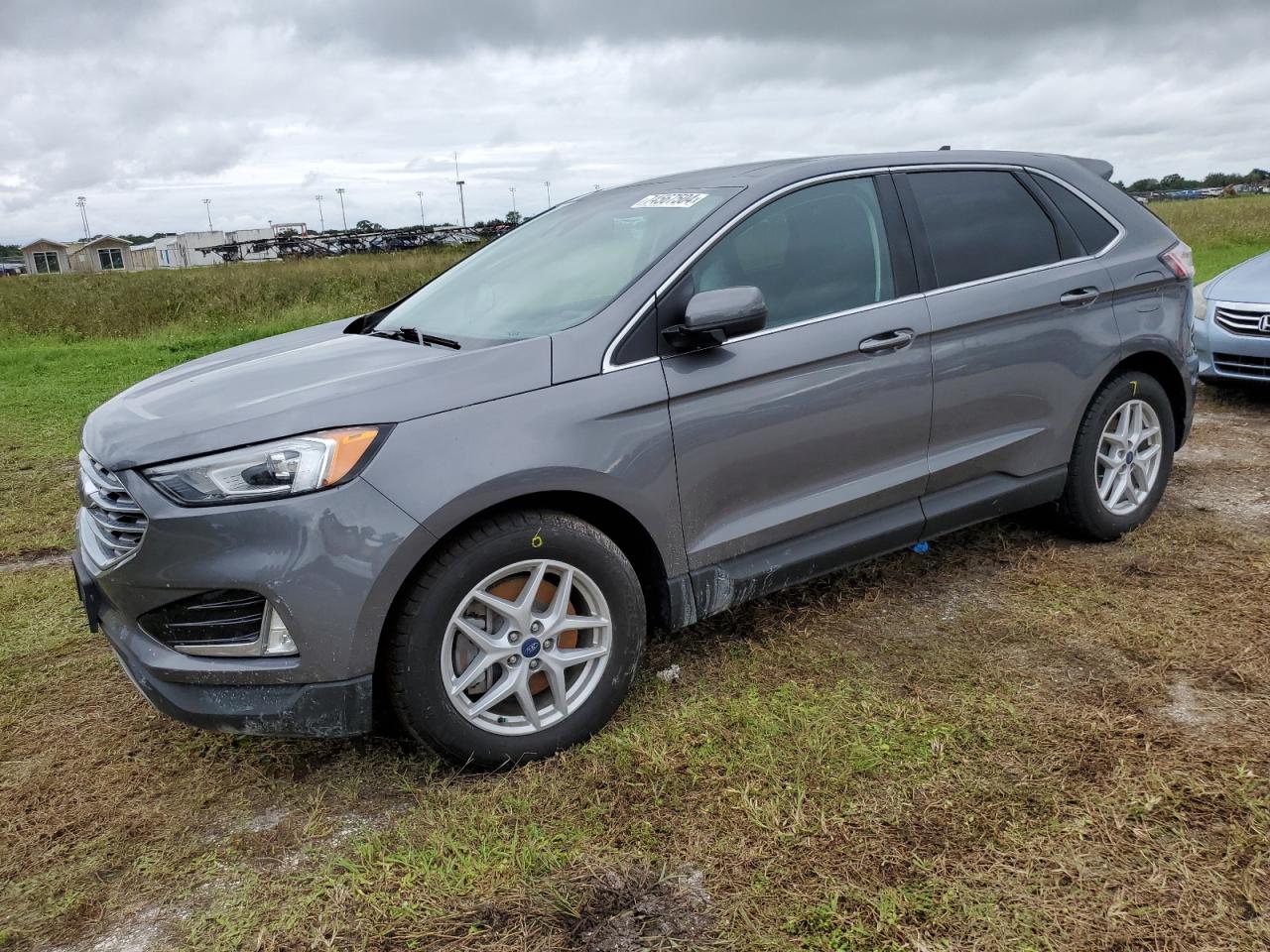 FORD EDGE SEL 2021