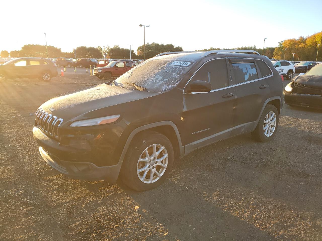 JEEP CHEROKEE L 2014