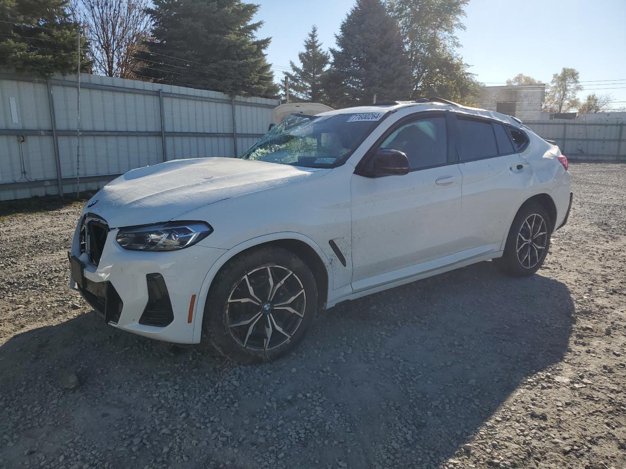 BMW X4 M40I 2023