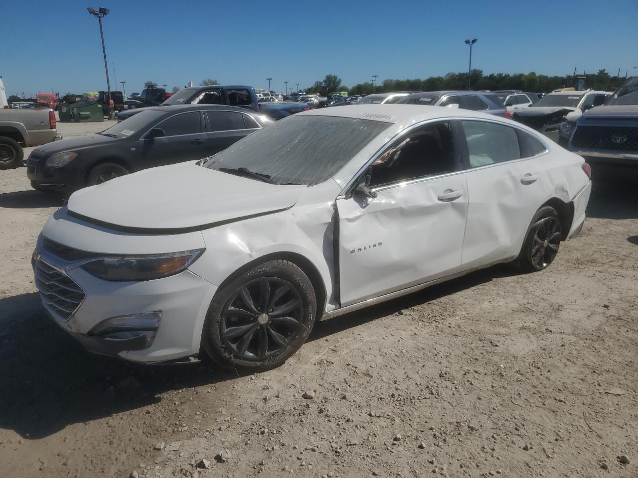 CHEVROLET MALIBU LT 2021
