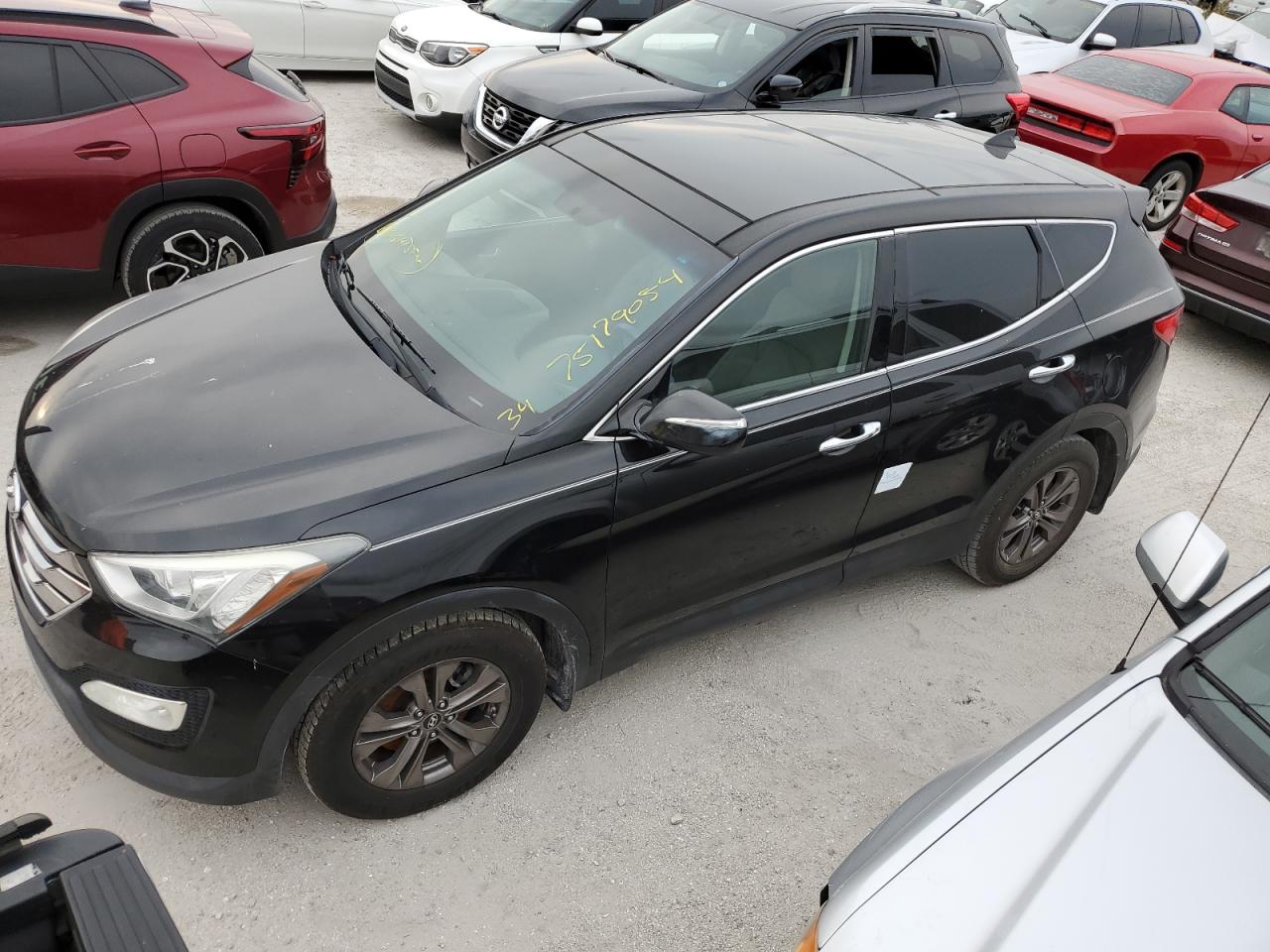HYUNDAI SANTA FE S 2013