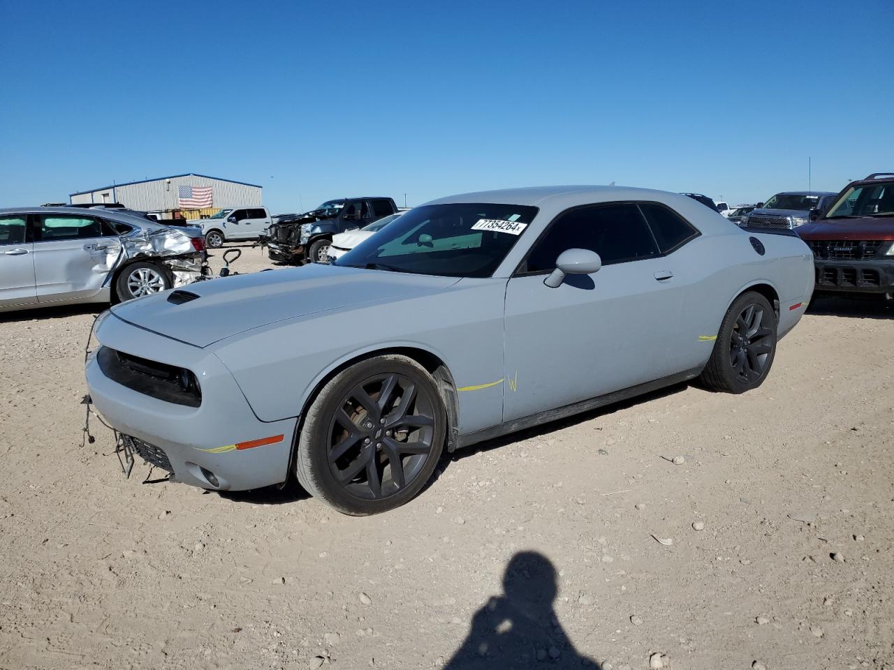 DODGE CHALLENGER 2021