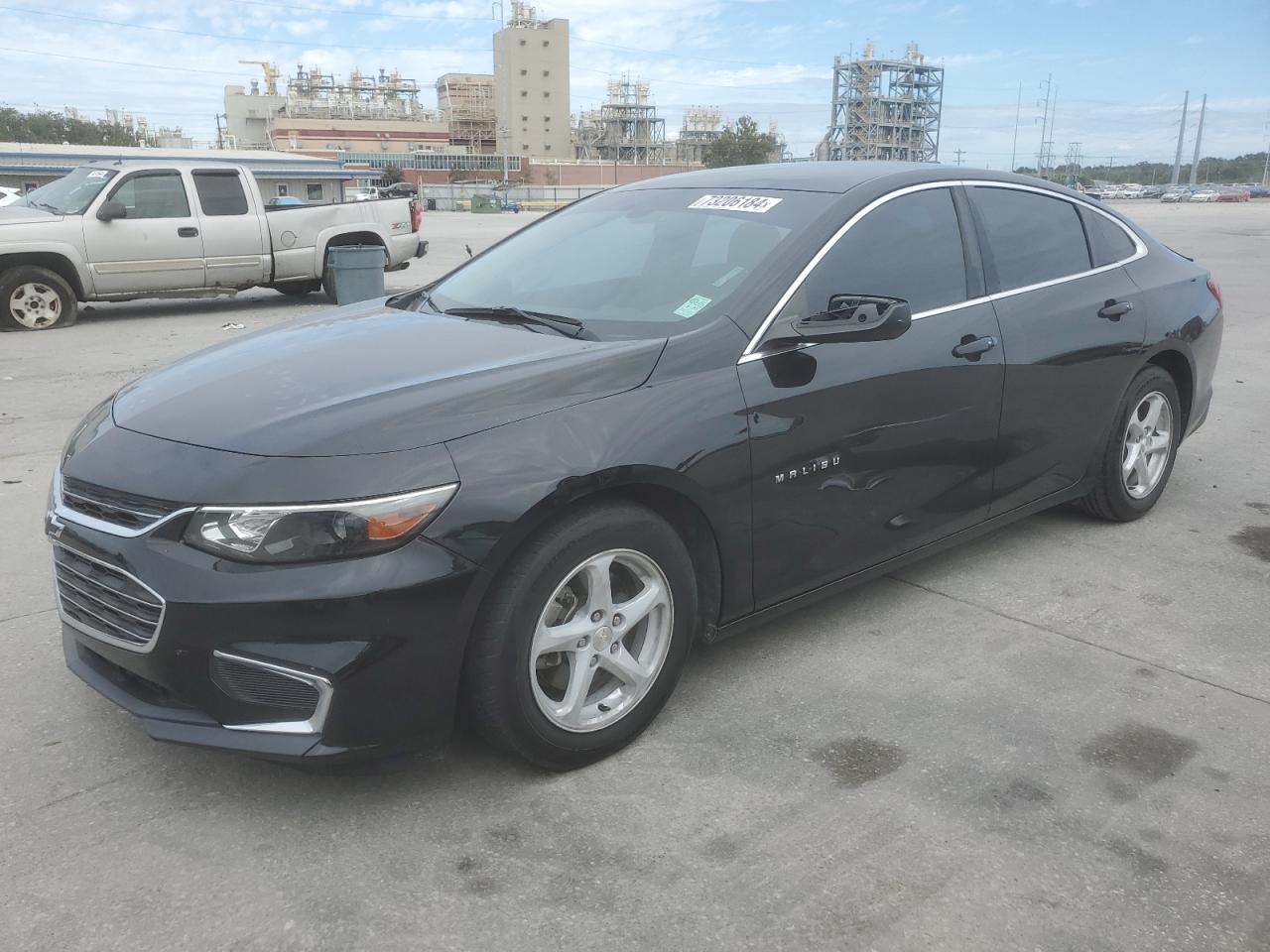 CHEVROLET MALIBU LS 2018