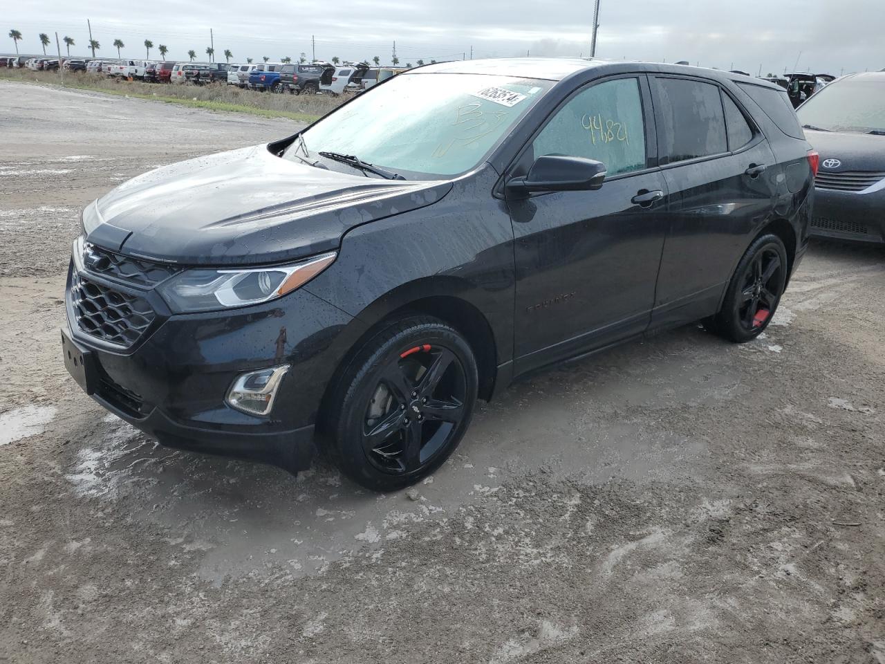 CHEVROLET EQUINOX LT 2019