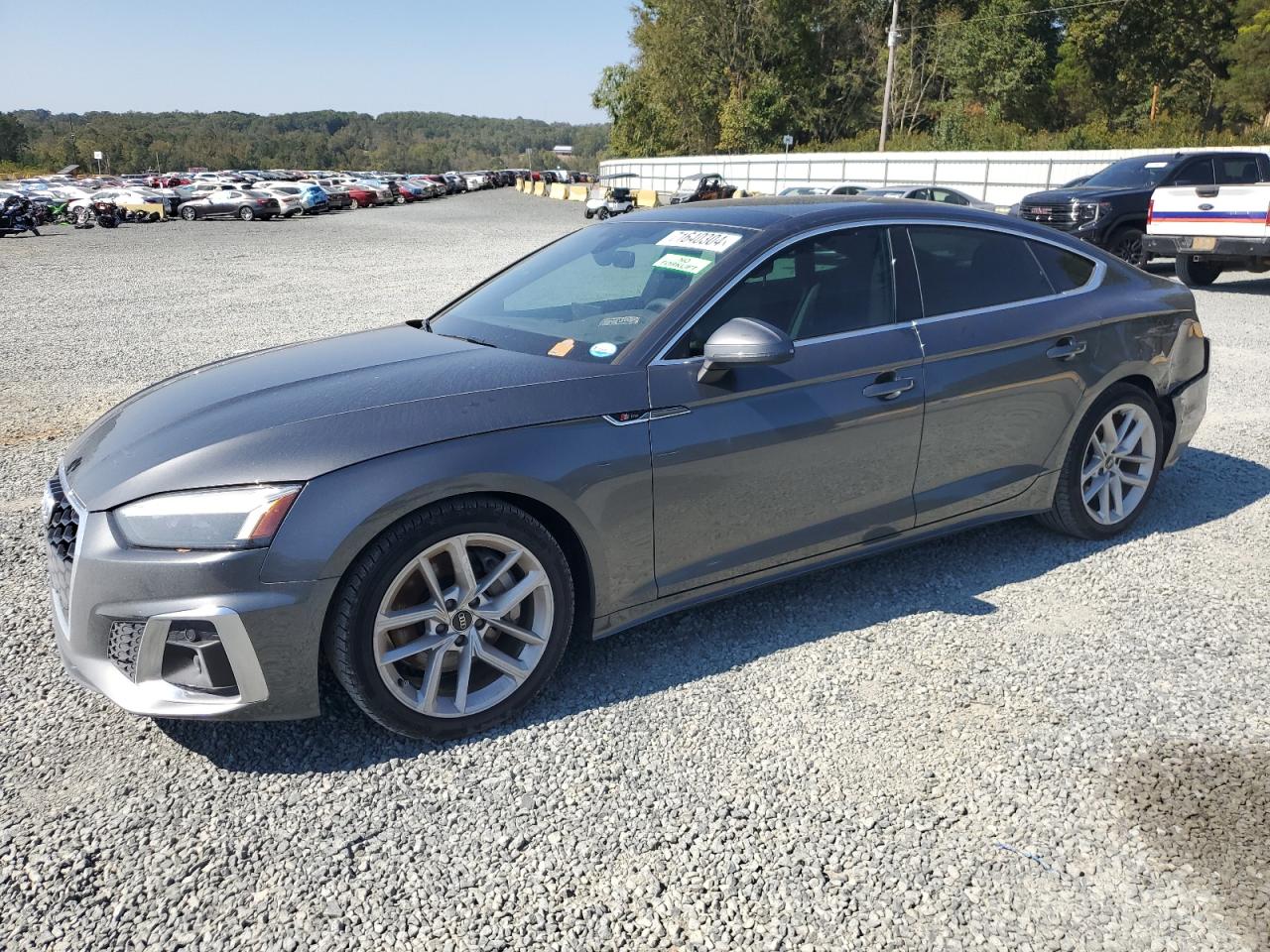 AUDI A5 PREMIUM 2023