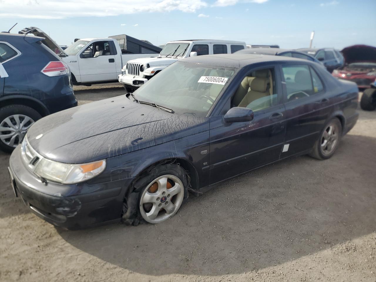 SAAB 9-5 SE 2001