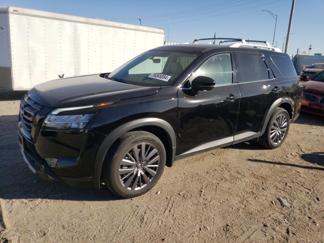 NISSAN PATHFINDER 2023