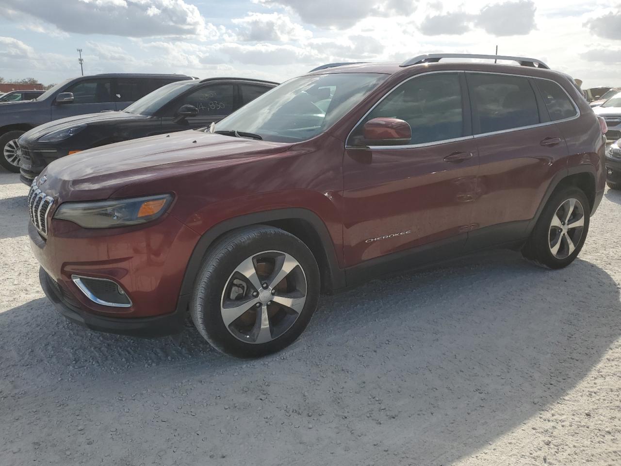 JEEP CHEROKEE L 2019