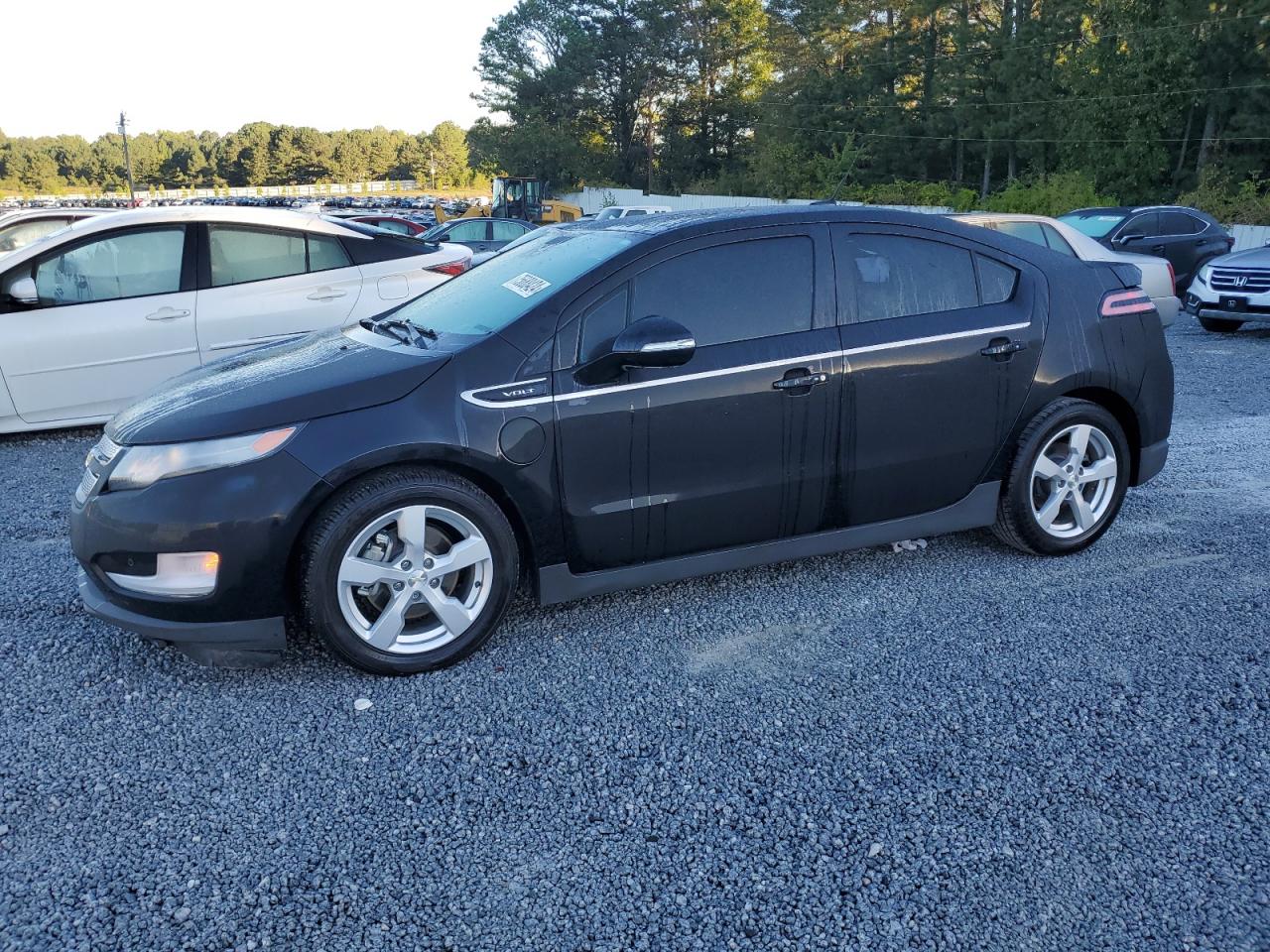 CHEVROLET VOLT 2014