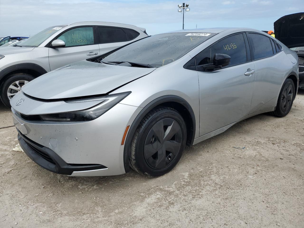 TOYOTA PRIUS LE 2023