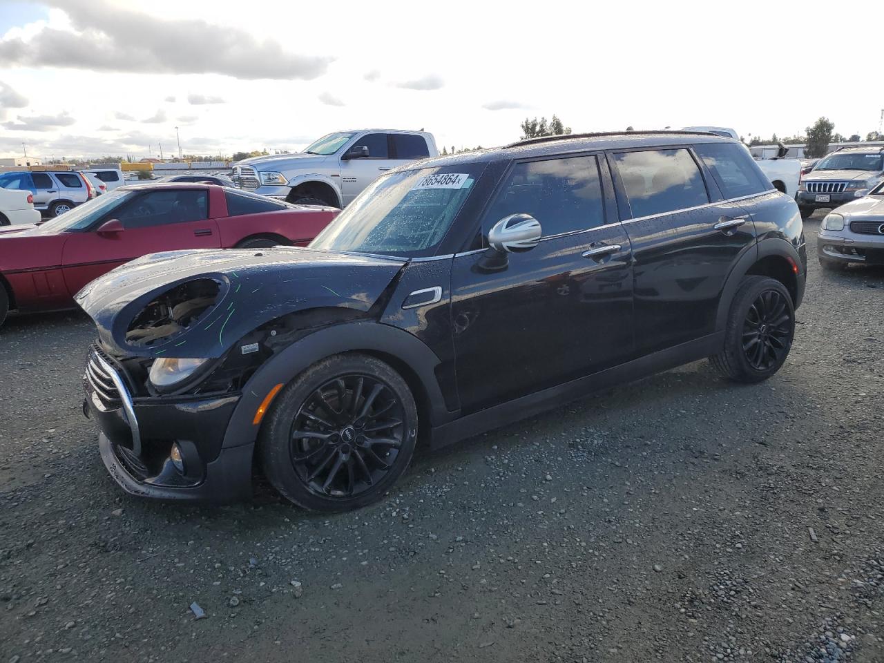 MINI COOPER CLU 2016
