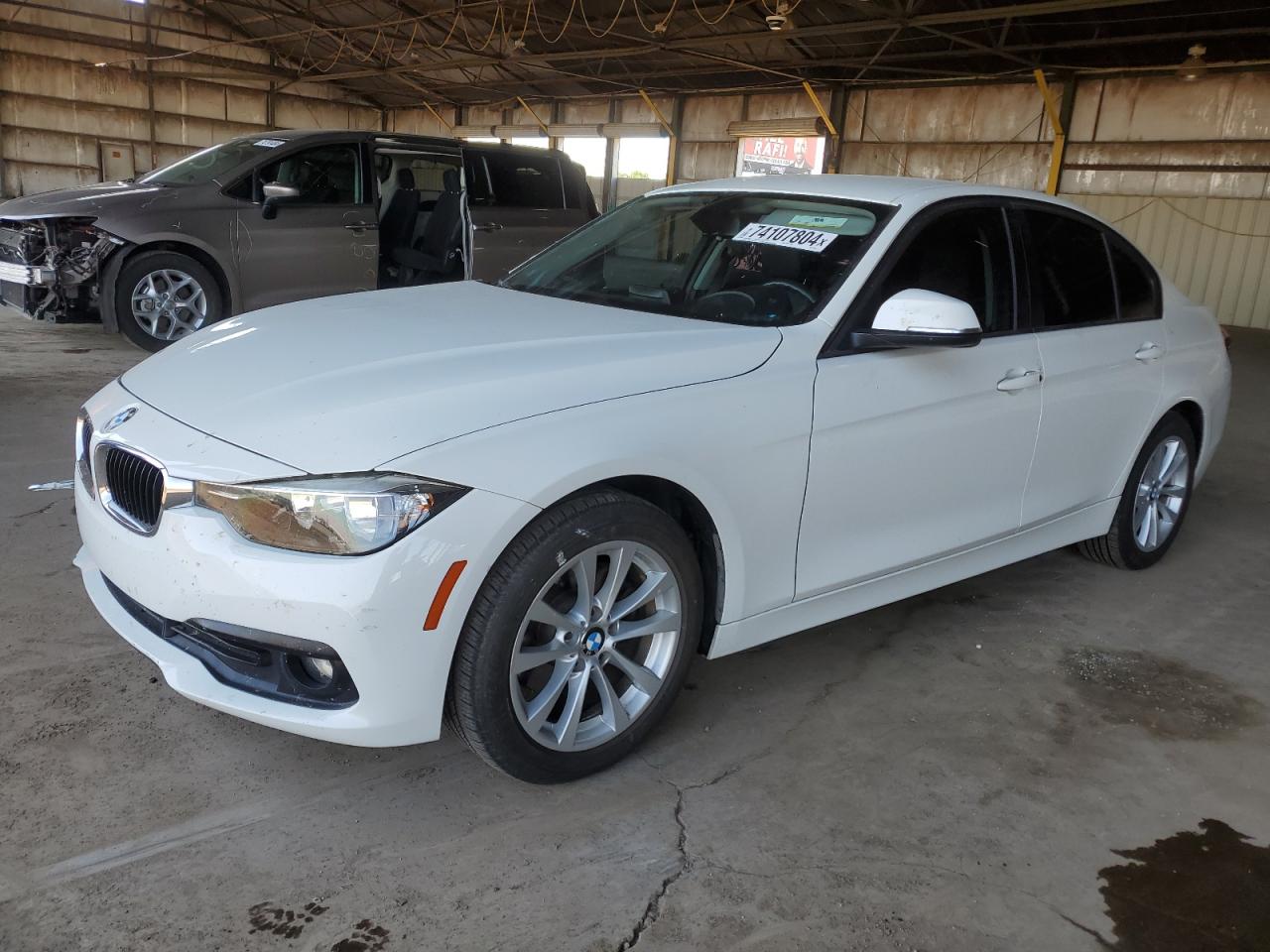 BMW 320 I 2017