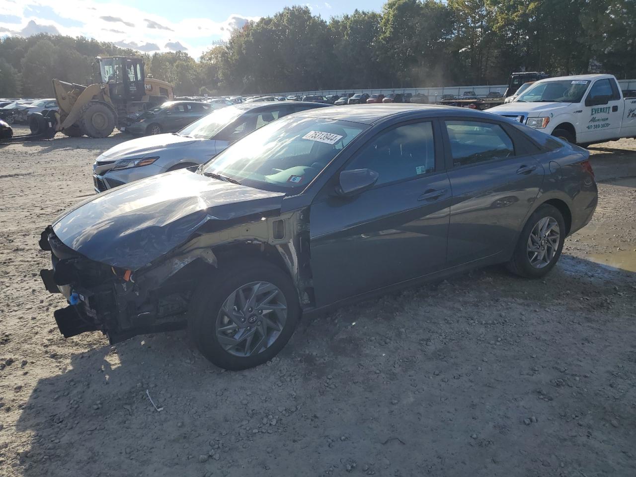 HYUNDAI ELANTRA SE 2024