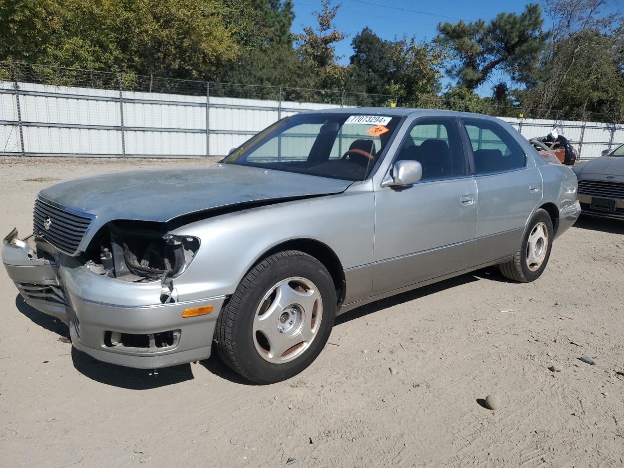 LEXUS LS 400 2000