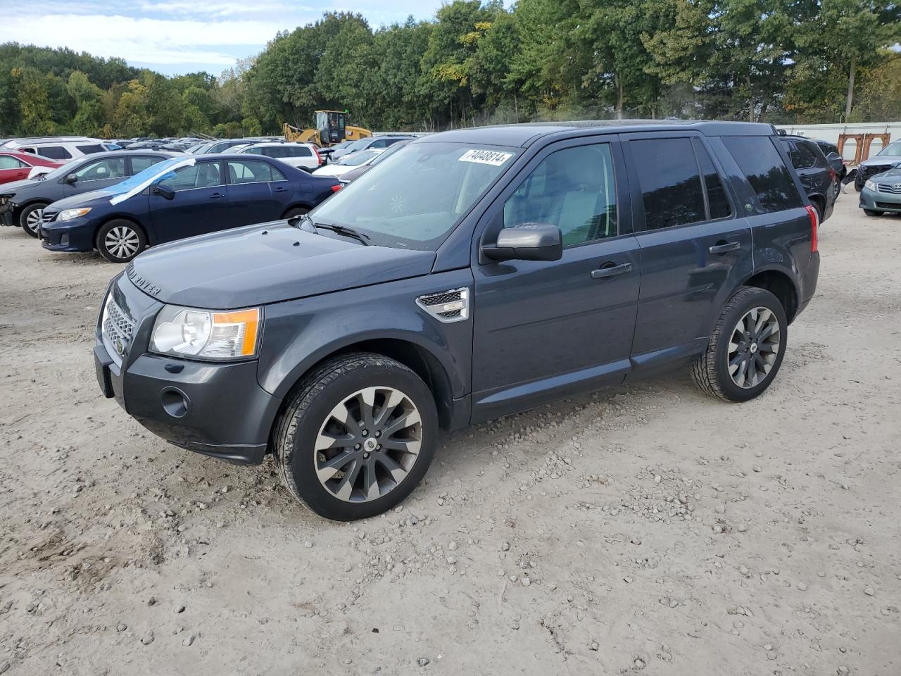 LAND ROVER LR2 2010