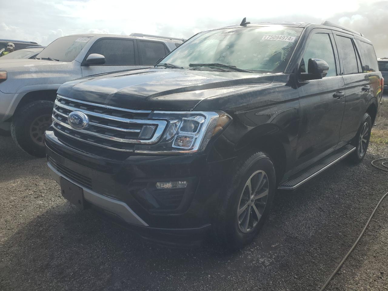 FORD EXPEDITION 2021