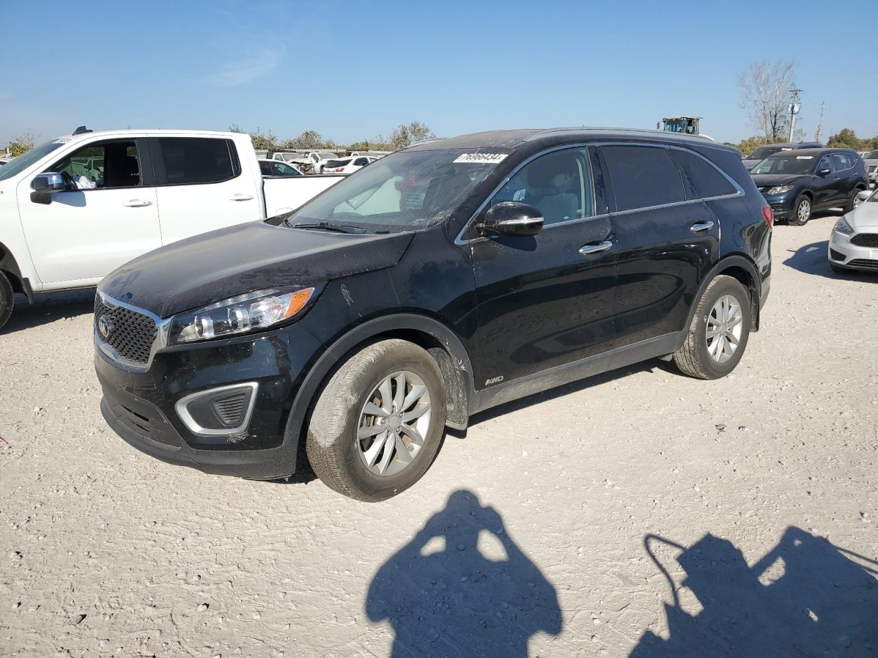 KIA SORENTO LX 2018