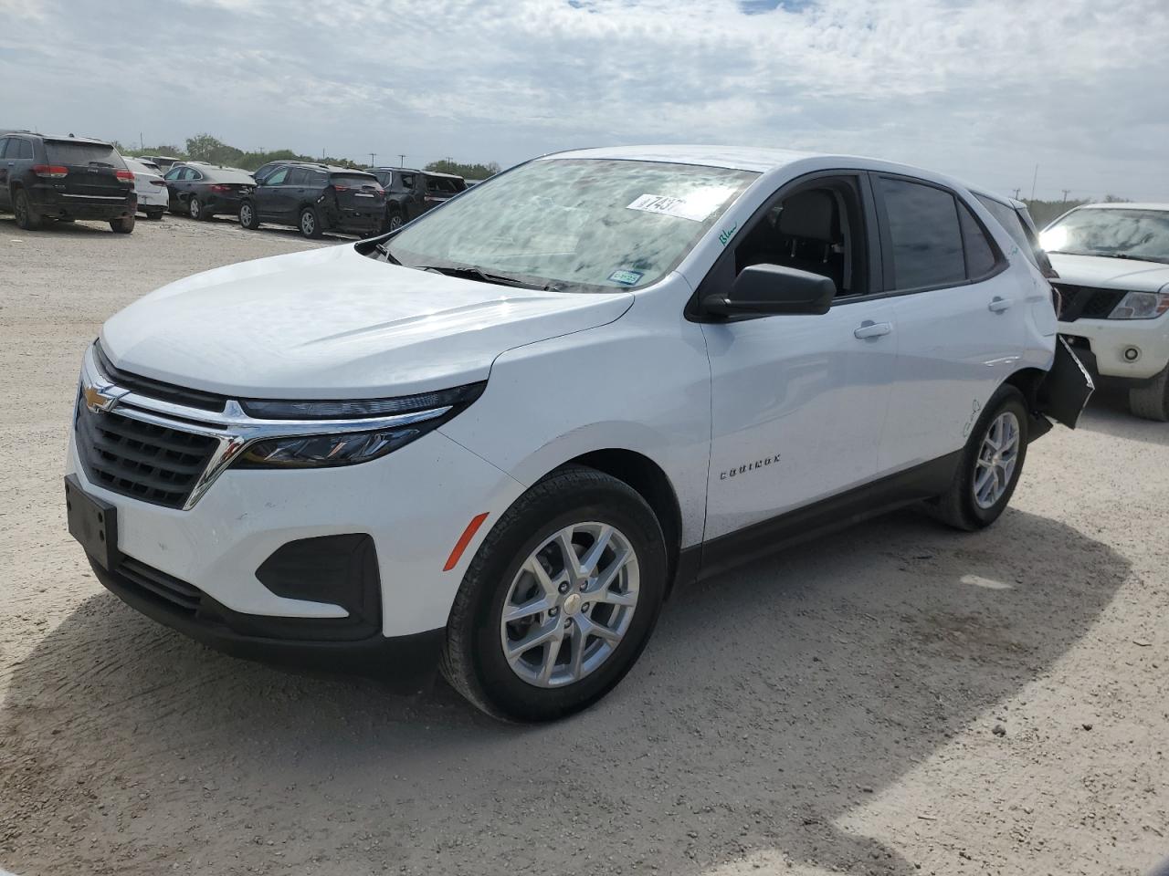 CHEVROLET EQUINOX LS 2023