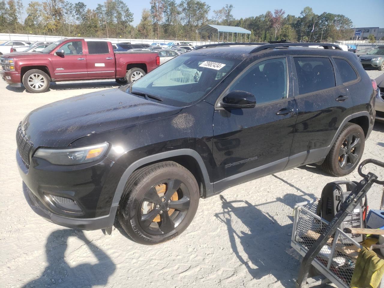 JEEP CHEROKEE L 2021
