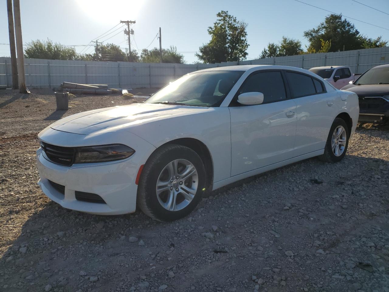 DODGE CHARGER SX 2021