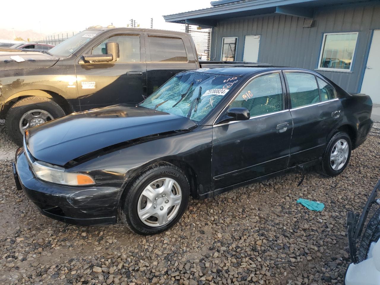 MITSUBISHI GALANT ES 2000
