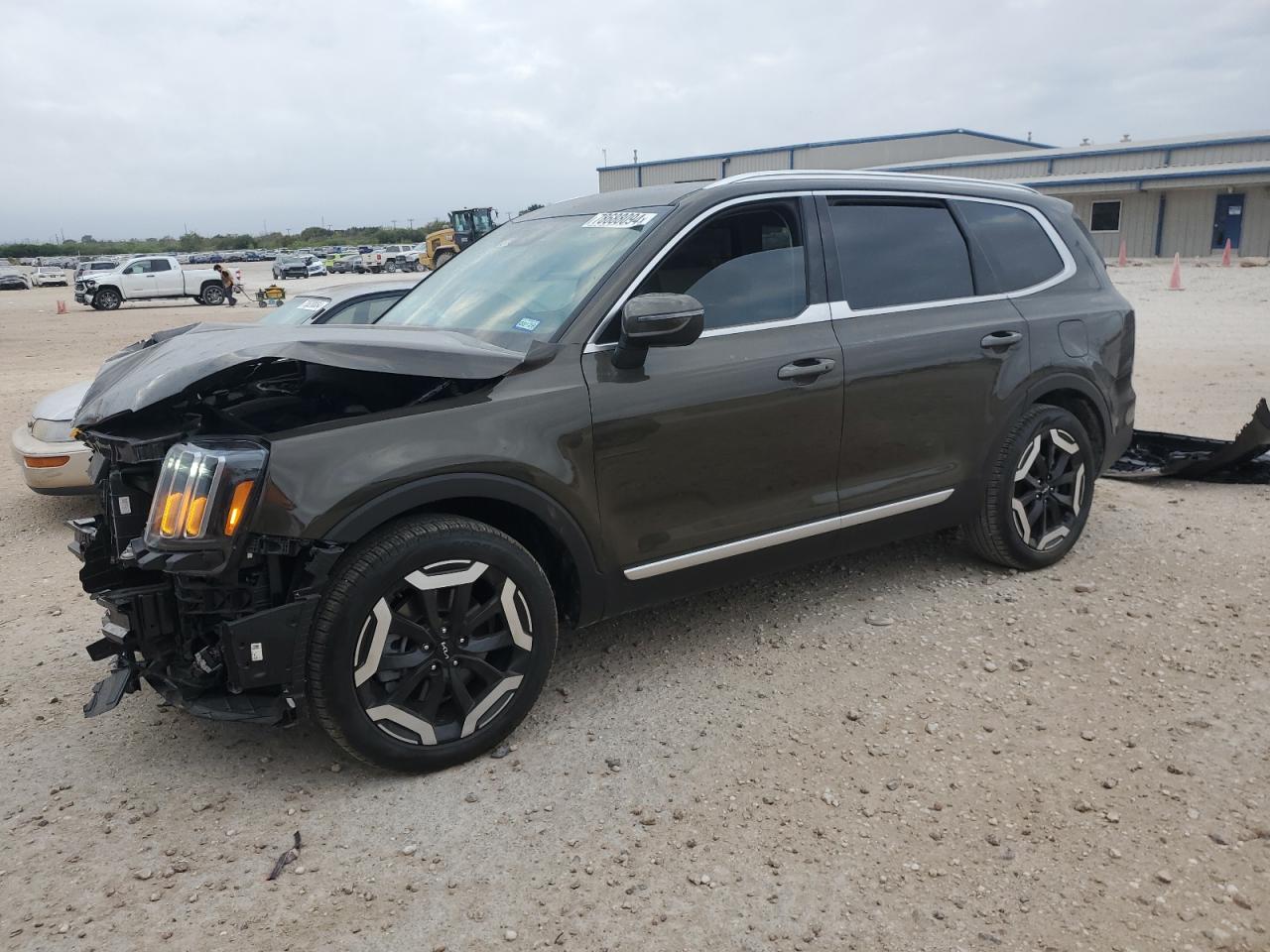 KIA TELLURIDE 2024