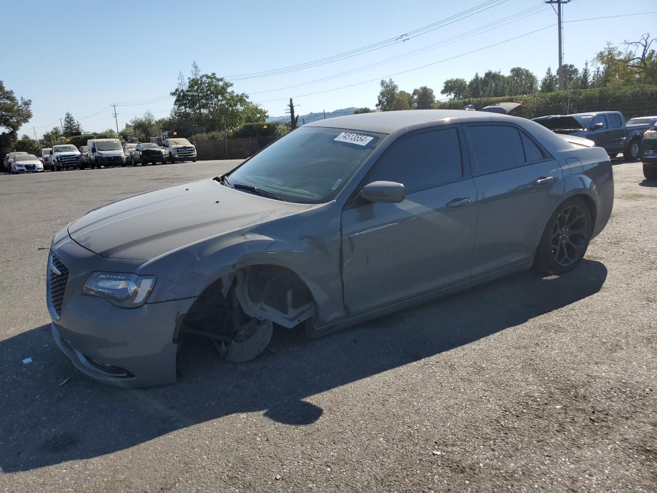 CHRYSLER 300 S 2019