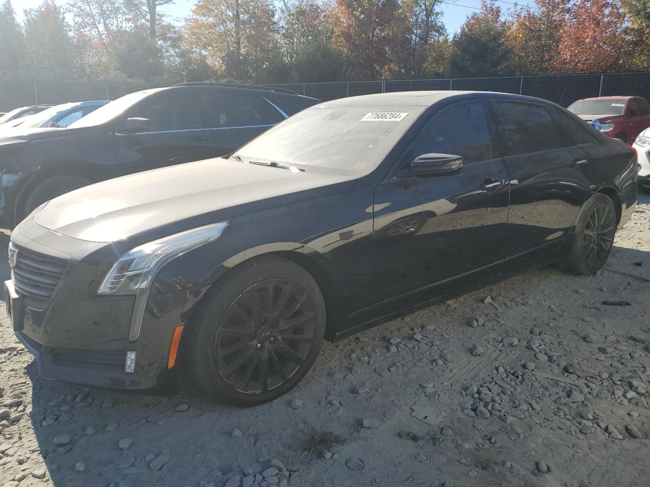 CADILLAC CT6 LUXURY 2016