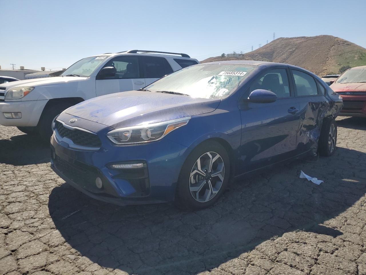 KIA FORTE FE 2021