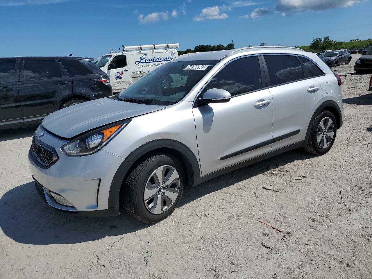 KIA NIRO EX 2019