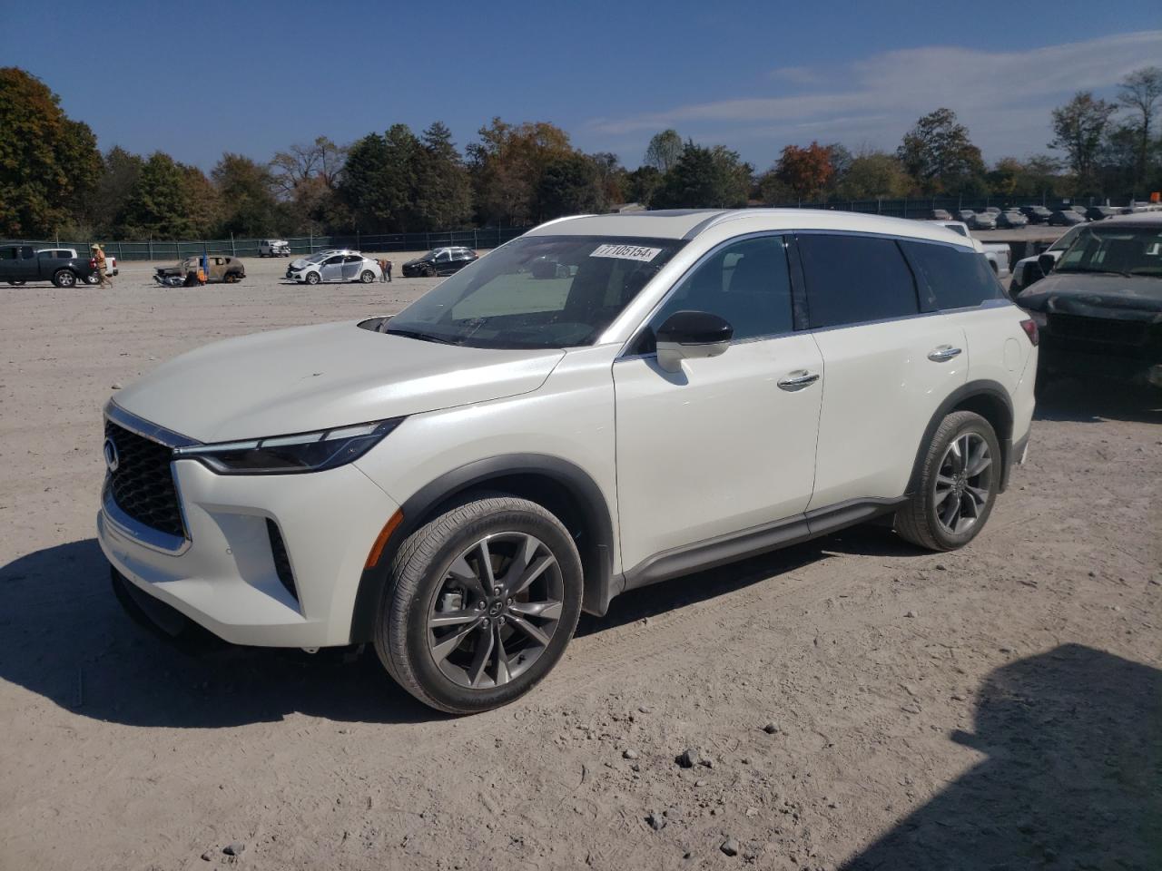 INFINITI QX60 LUXE 2024