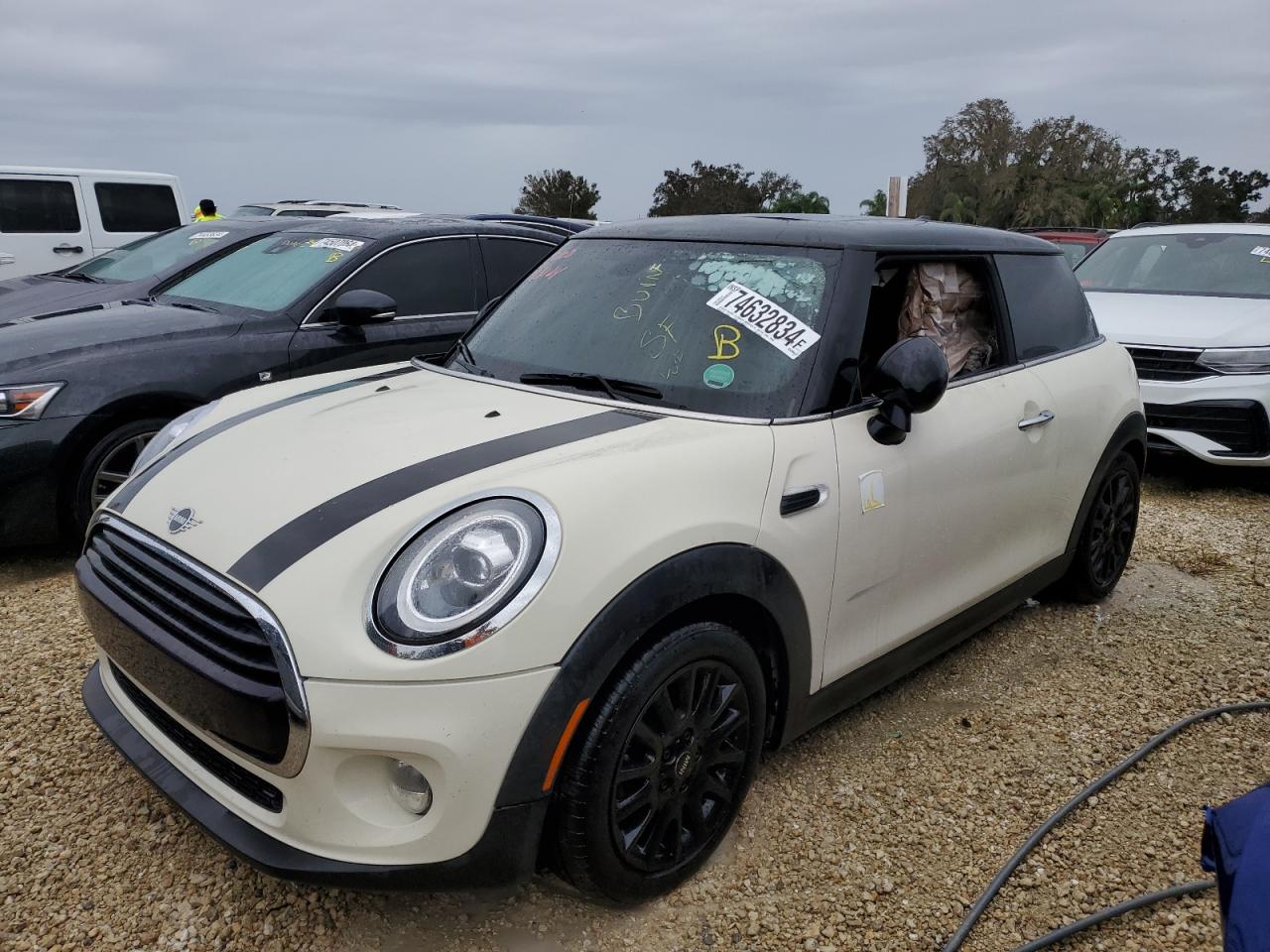 MINI COOPER 2019