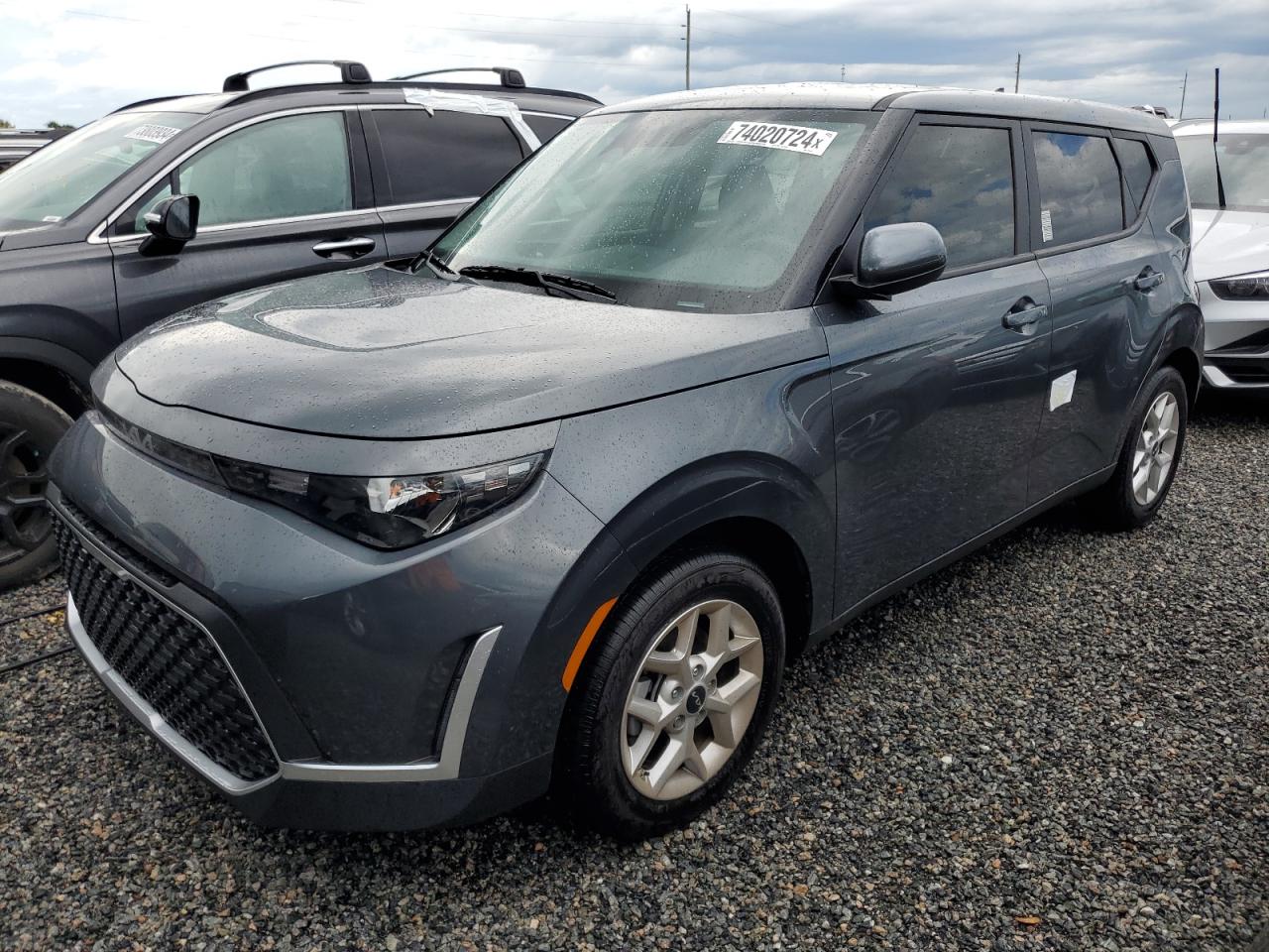 KIA SOUL LX 2024
