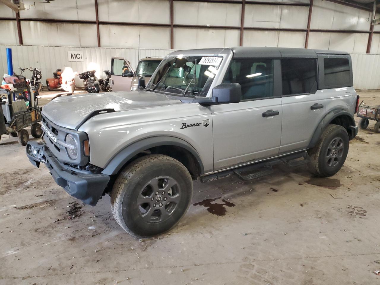 FORD BRONCO BAS 2023