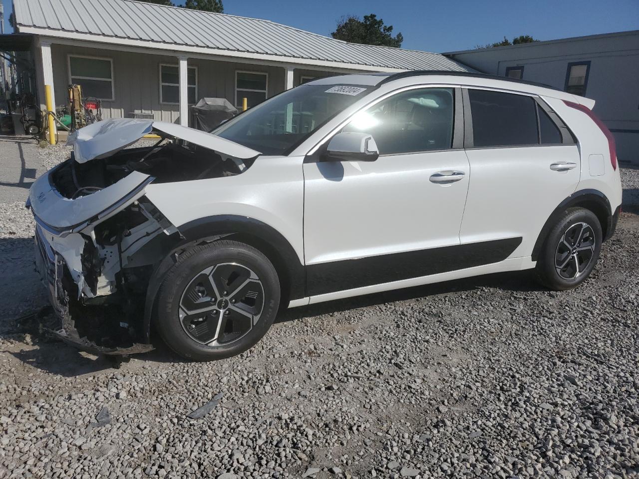 KIA NIRO SX 2024