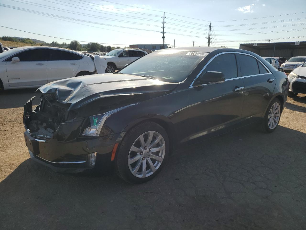 CADILLAC ATS PREMIU 2018